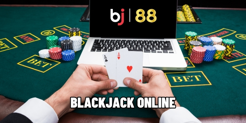 Blackjack Online - Căng Não Từng Giây, Thắng Lớn Từng Ván Tại BJ88 4 Blackjack online