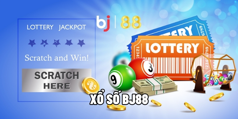 Xổ Số BJ88 - Chơi Là Trúng Nhận Thưởng Khủng Liền Tay 9 https://stripy.vip/xo-so-bj88/